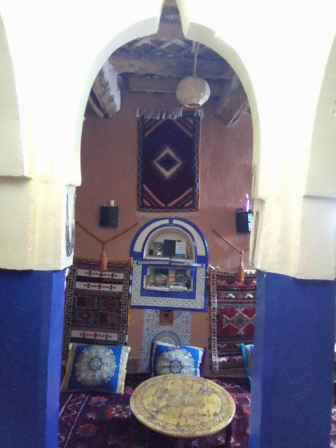 Maison D'Hotes Tilleli Tamnougalt Экстерьер фото