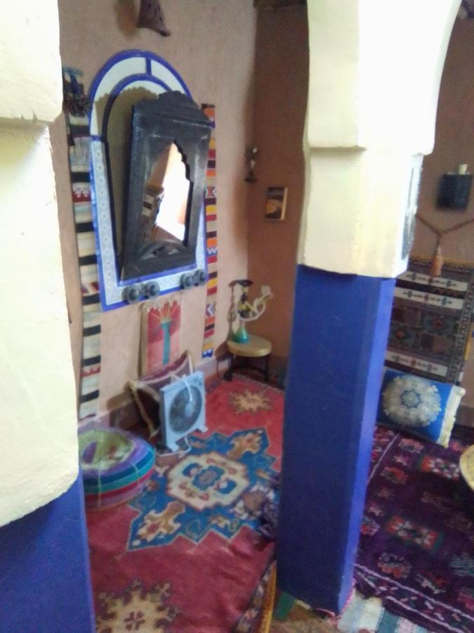 Maison D'Hotes Tilleli Tamnougalt Экстерьер фото