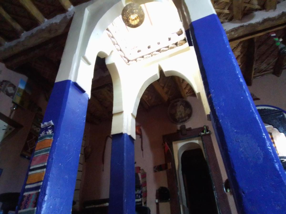 Maison D'Hotes Tilleli Tamnougalt Экстерьер фото