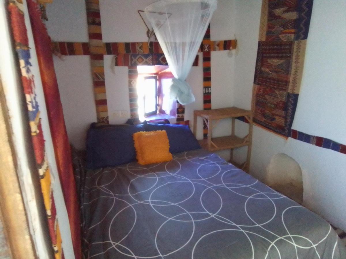 Maison D'Hotes Tilleli Tamnougalt Экстерьер фото